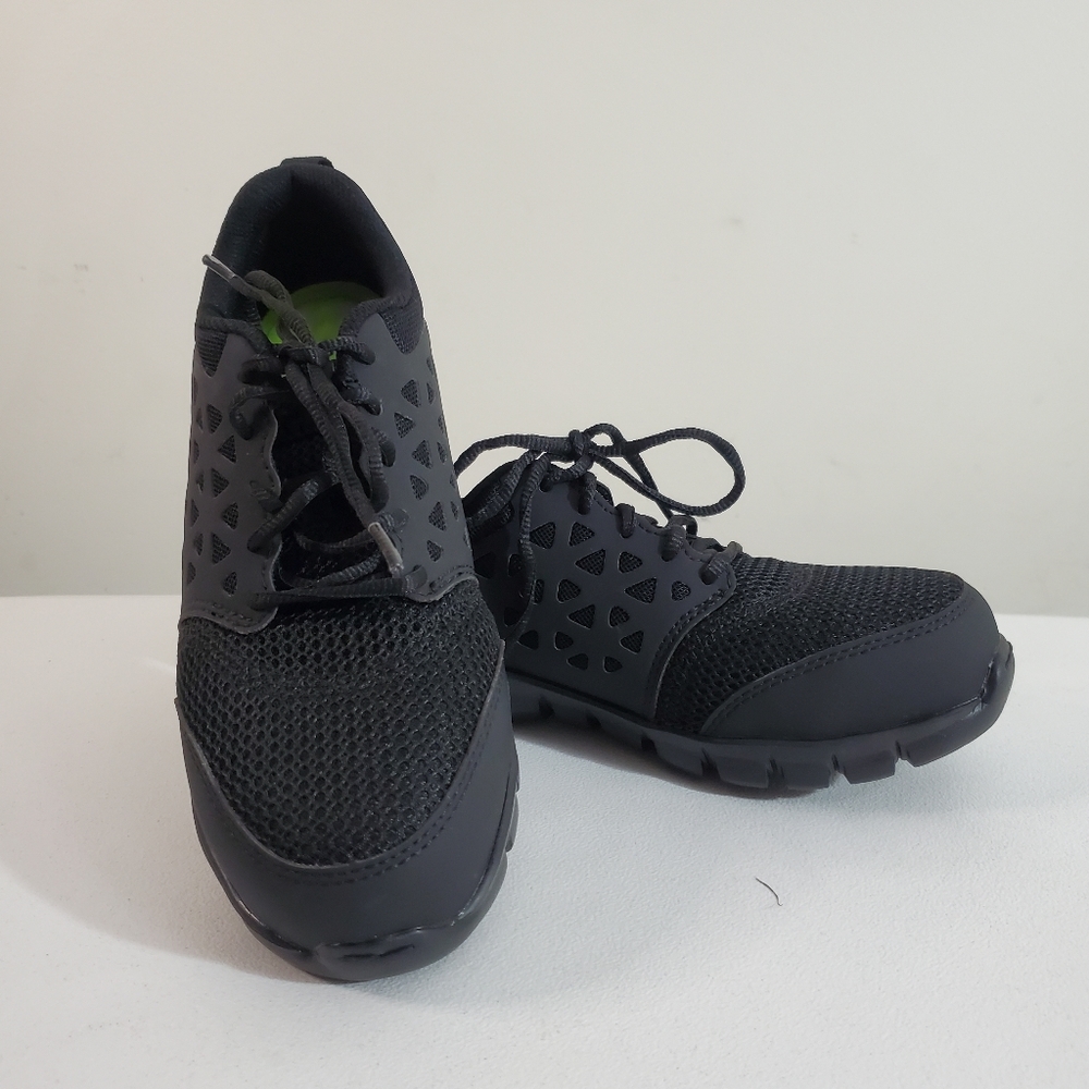 Reebok‎ Sublite Cushion Work Composite Toe Sneaker Tennis Shoe Size M6 W8